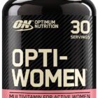OPTI-WOMEN MULTIVITAMIN 60 CAPSULAS OPTIMUM NUTRITION