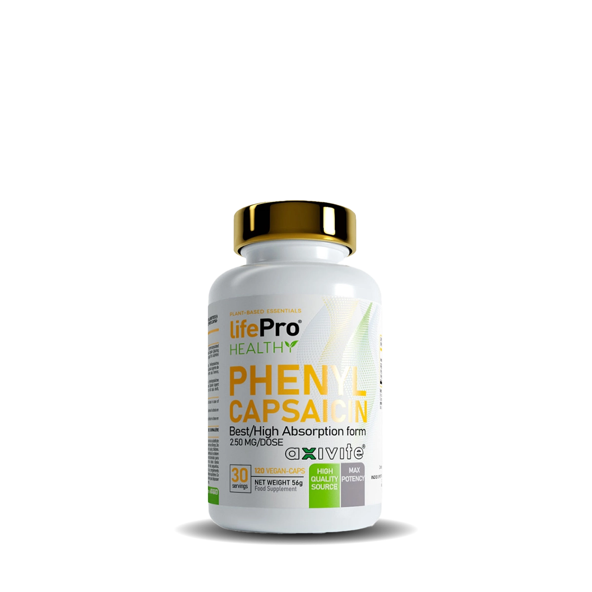 Belevels whey isolated protein  750g
