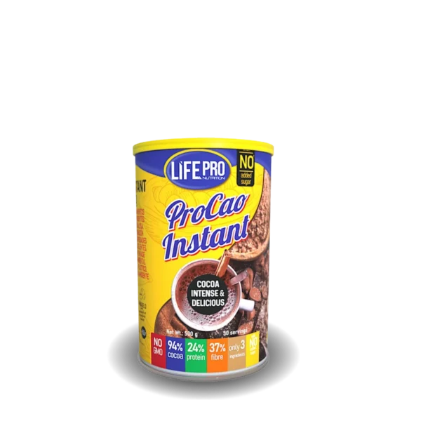 PROCAO INSTANT 500 G LIFE PRO