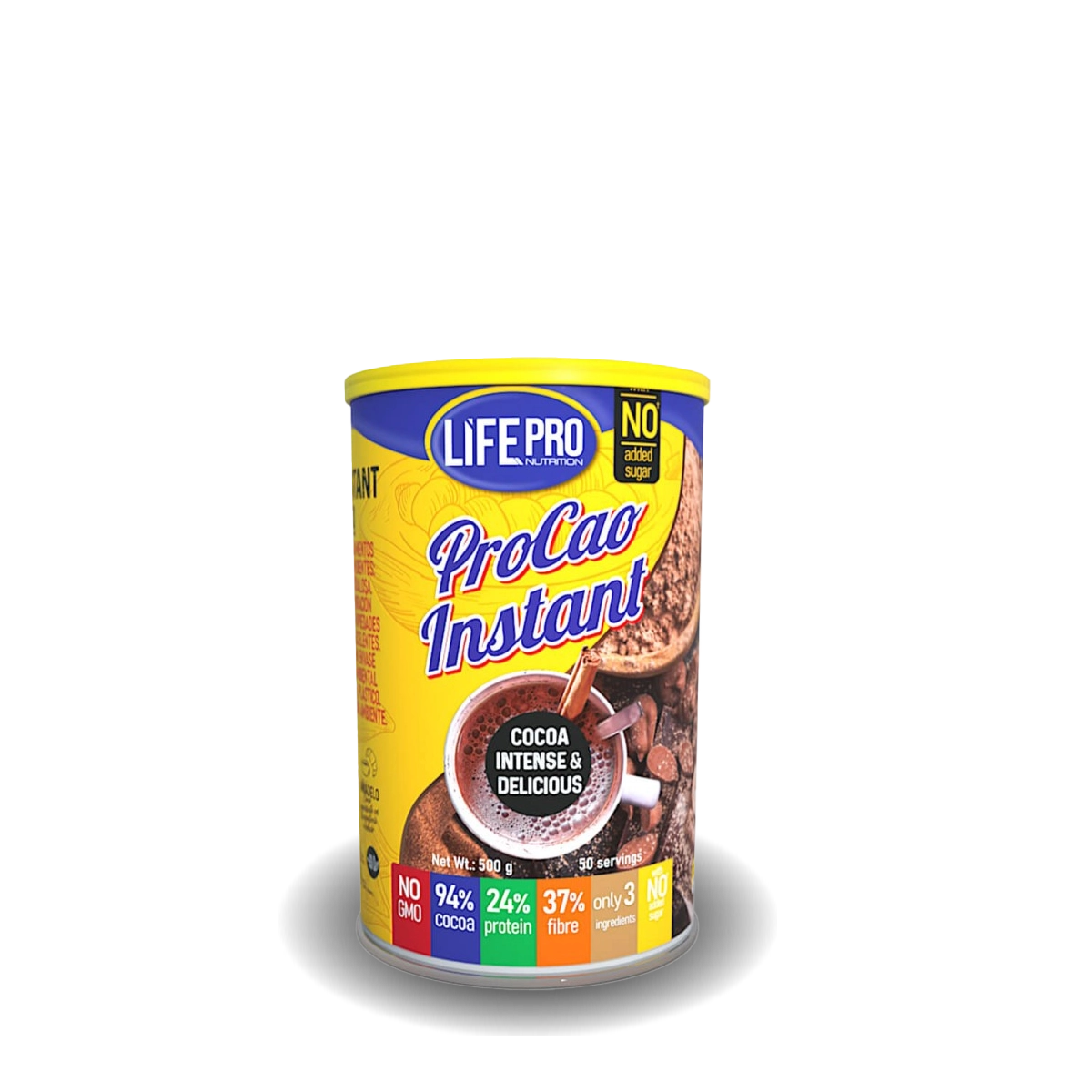 WHEY GOLDEN EDITION  900G LIFE PRO