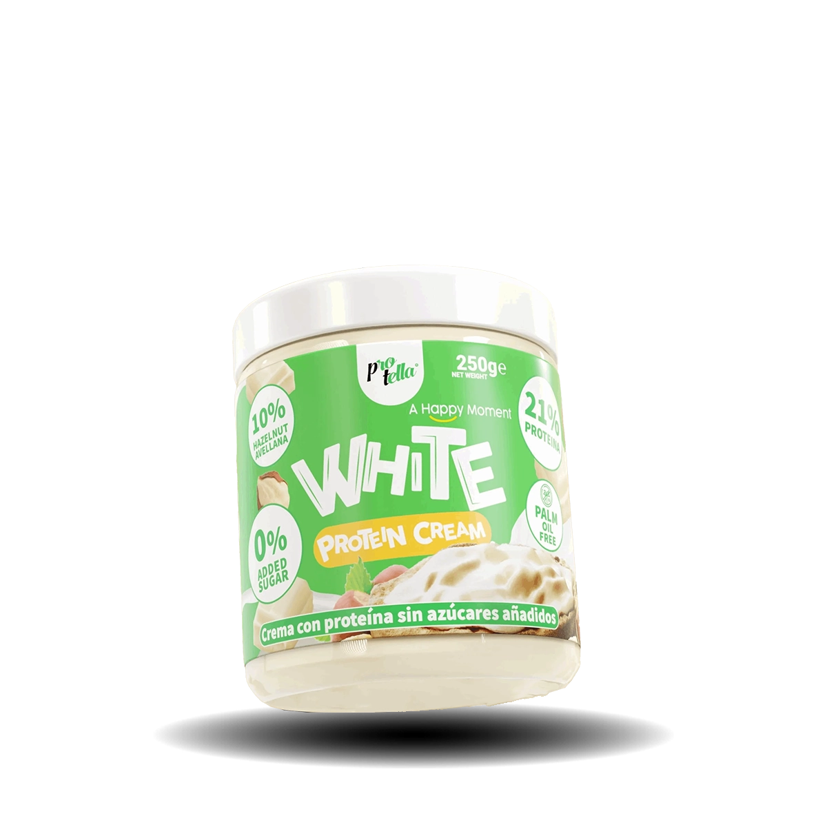 PROTELLA WHITE PROTEIN CREAM 250 G