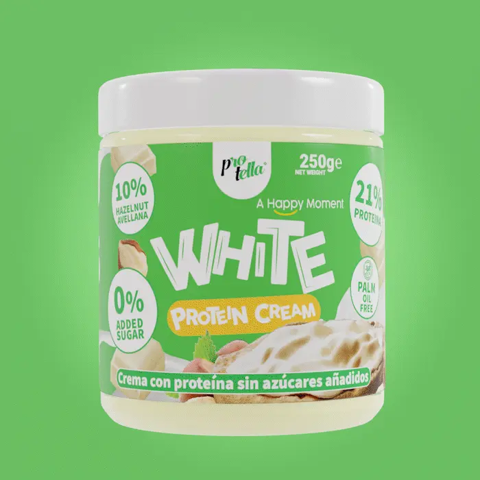 PROTELLA WHITE PROTEIN CREAM 250 G