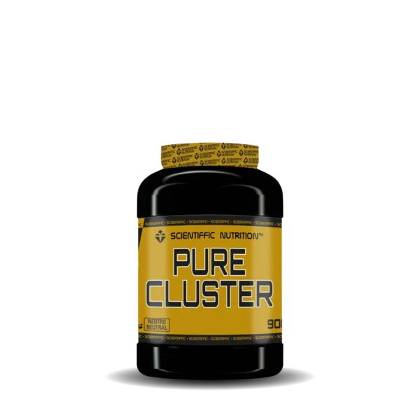 PURE CLUSTER 908G SCIENTIFFIC NUTRITION