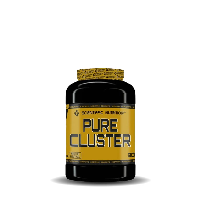 PURE CLUSTER 908G SCIENTIFFIC NUTRITION