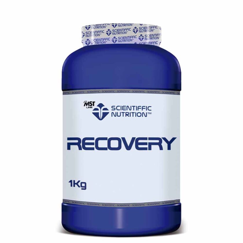 RECOVERY-SCI RECOVERY MST 1 KG SCIENTIFFIC NUTRITION