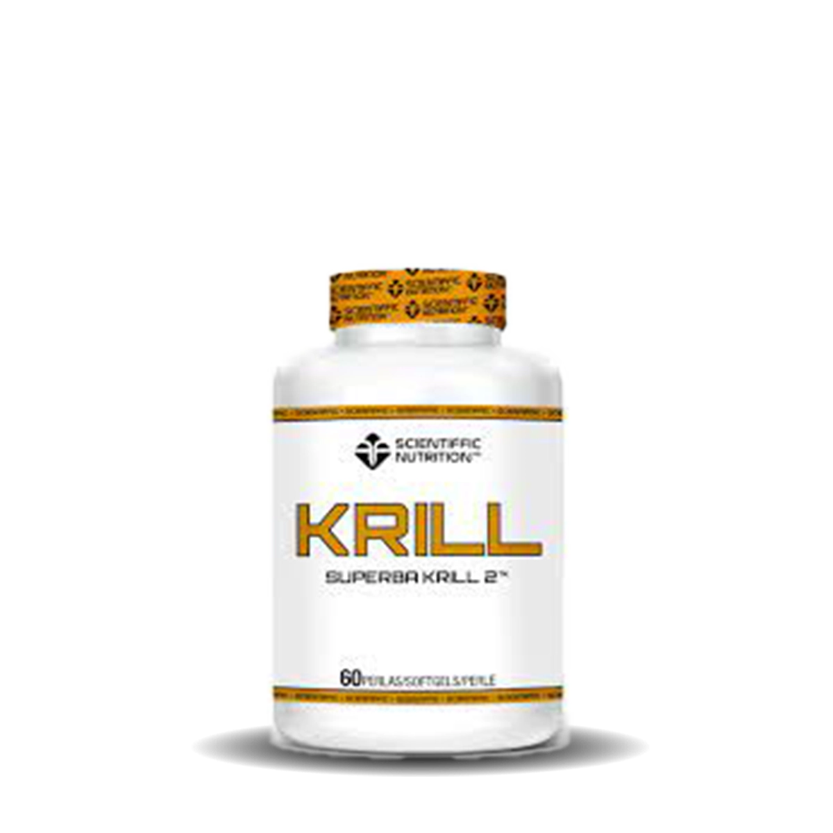 OMEGA KRILL 60 PERLAS SCIENTIFFIC NUTRITION