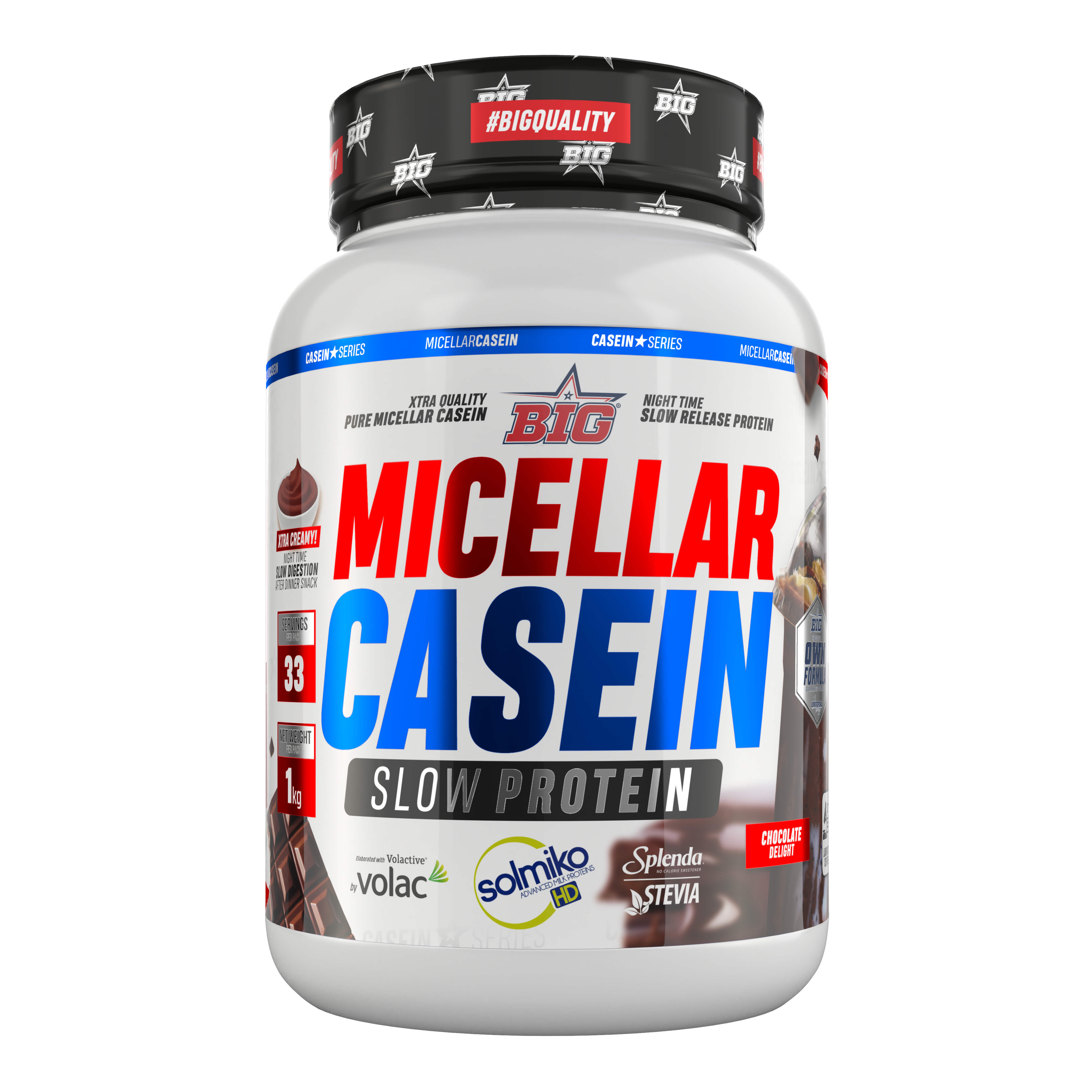 MICELLAR CASEIN 1 KG BIG