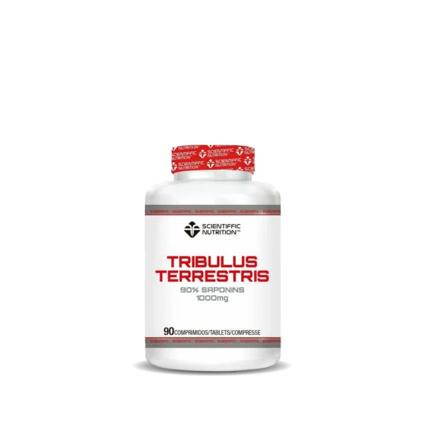 TRIBULUS TERRESTRIS 90 COMPRIMIDOS SCIENTIFFIC NUTRITION