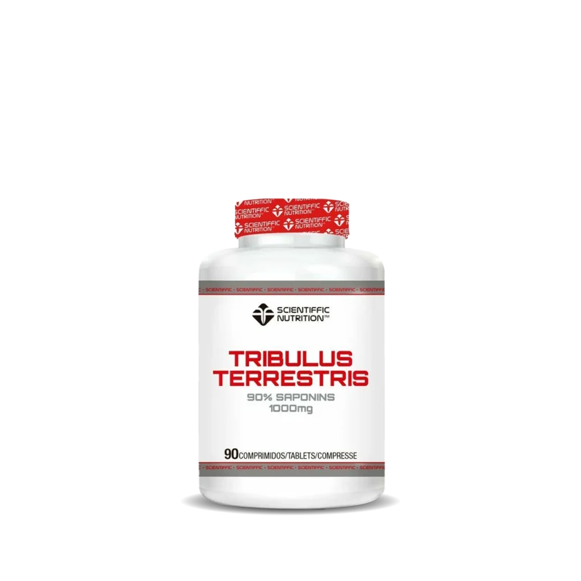TRIBULUS TERRESTRIS 90 COMPRIMIDOS SCIENTIFFIC NUTRITION