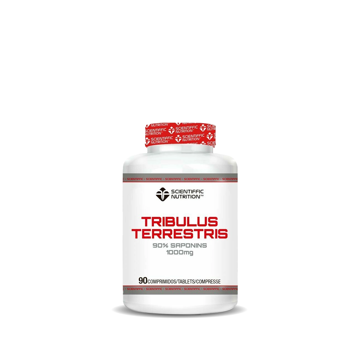 TRIBULUS TERRESTRIS 90 COMPRIMIDOS SCIENTIFFIC NUTRITION