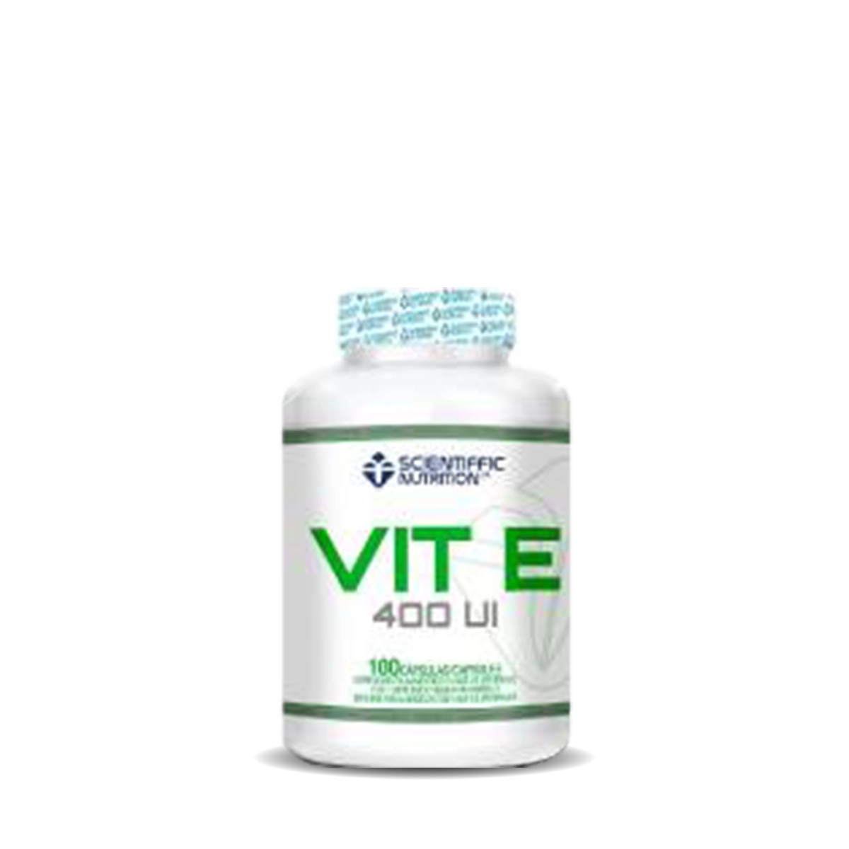 VIT E 400 UI 100 CAPSULAS SCIENTIFFIC NUTRITION