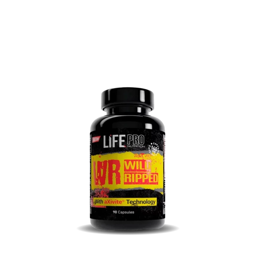 WILD RIPPED LIFE PRO