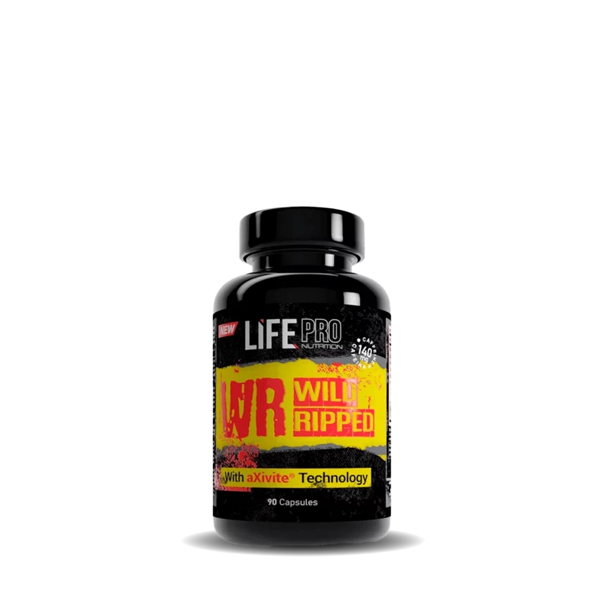 WILD RIPPED LIFE PRO