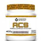 ACS AMINO COMPLEX SYSTEM 400G SCIENTIFFIC NUTRITION