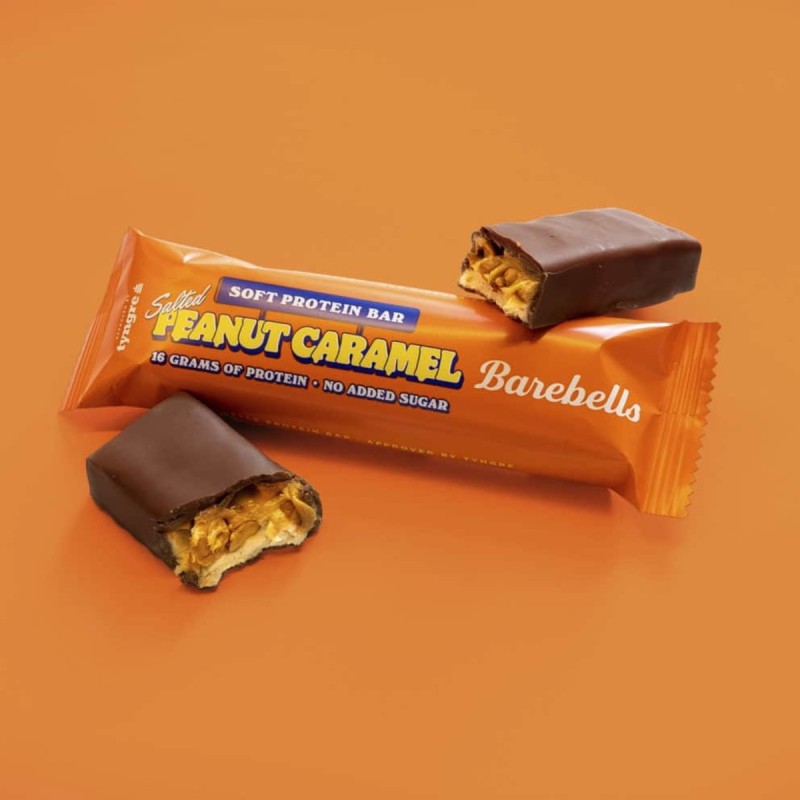 PROTEIN BAR BAREBELLS