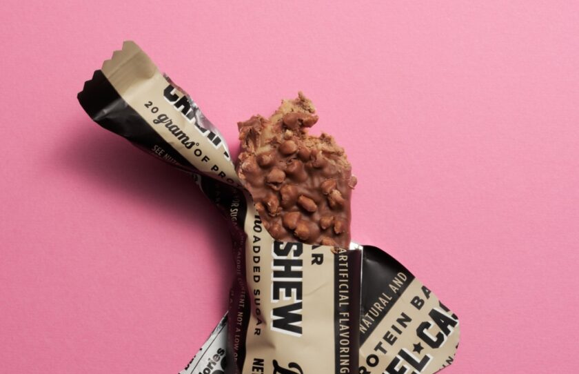 PROTEIN BAR BAREBELLS