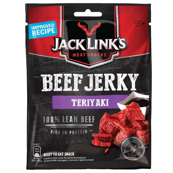 BEEF JERKY 25 G JACK LINK?S