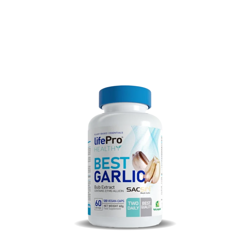 BEST GARLIC 120 CÁPSULAS LIFE PRO