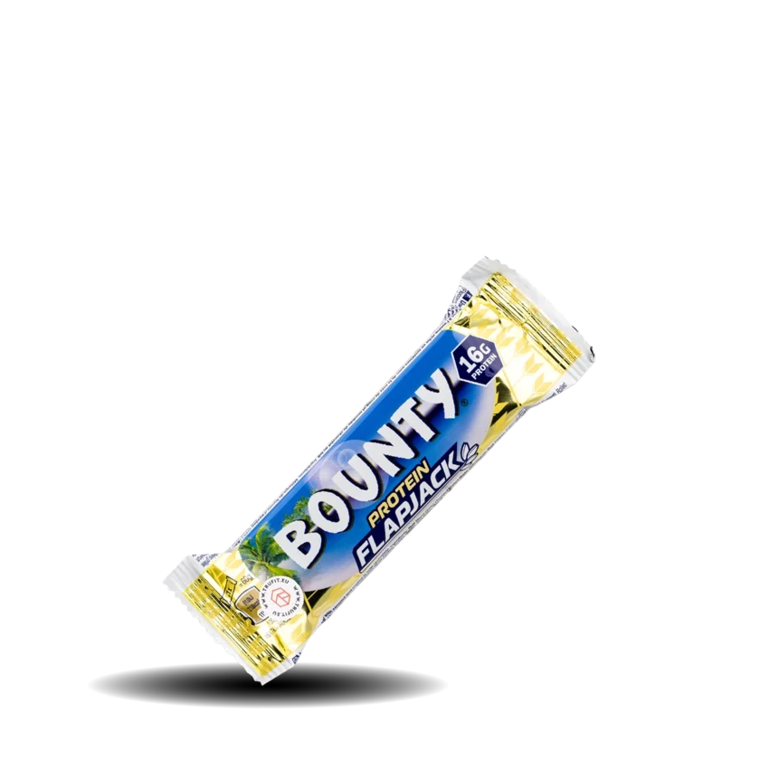 PROTEIN FLAPJACK 60G BOUNTY