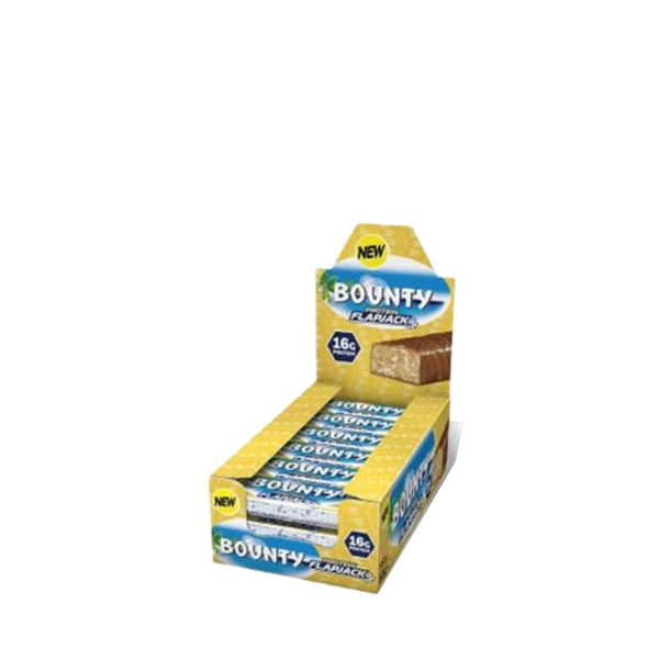 PROTEIN FLAPJACK 60G BOUNTY