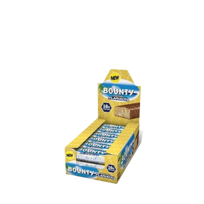 PROTEIN FLAPJACK 60G BOUNTY