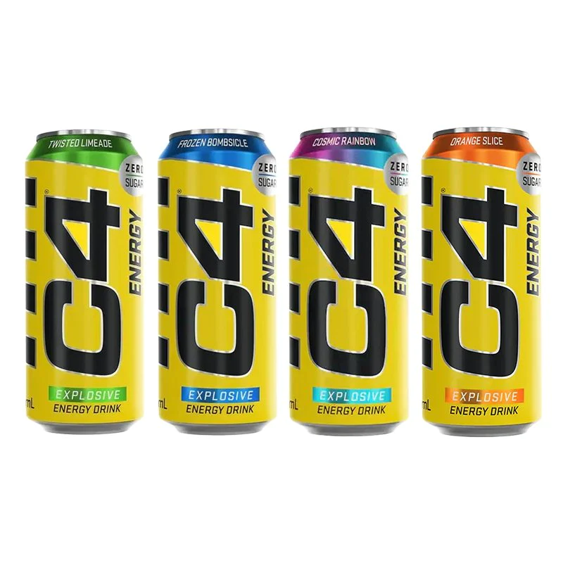 C4 ENERGY DRINK 500 ML