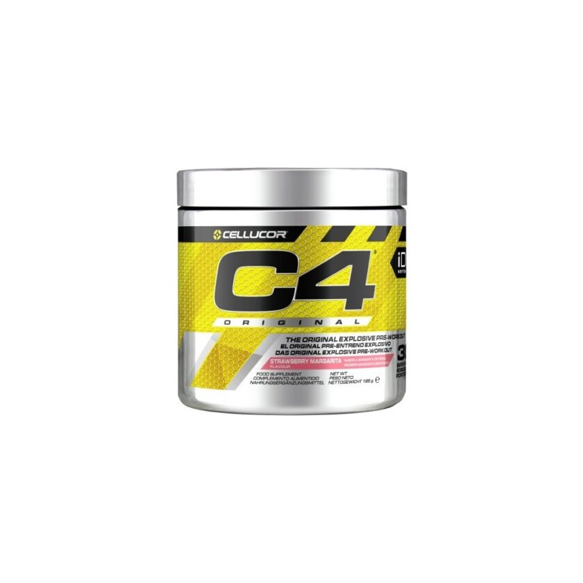 C4 ORIGINAL PRE-WORKOUT 30 SERVICIOS CELLUCOR