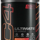 C4 ULTIMATE PRE WORKOUT 20 SERV NEW FORMULA 496 G