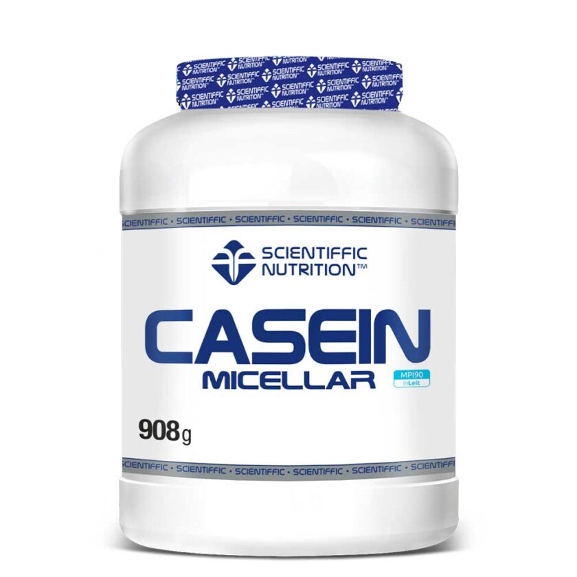 caseina-scientiffic CASEIN MICELLAR 908G SCIENTIFFIC NUTRITION
