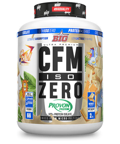 CFM ISO ZERO BIG 2 KG