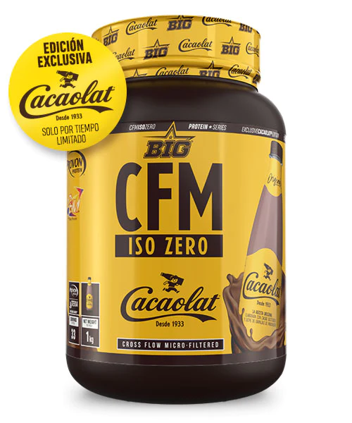 CFM ISO ZERO 1 KG BIG