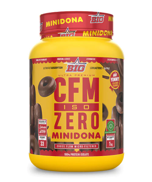 CFM ISO ZERO 1 KG BIG