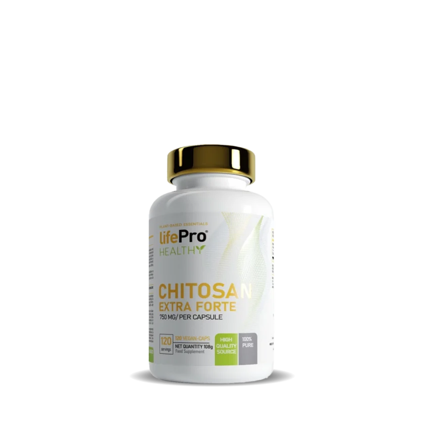 CHITOSÁN 120 CÁPSULAS LIFE PRO