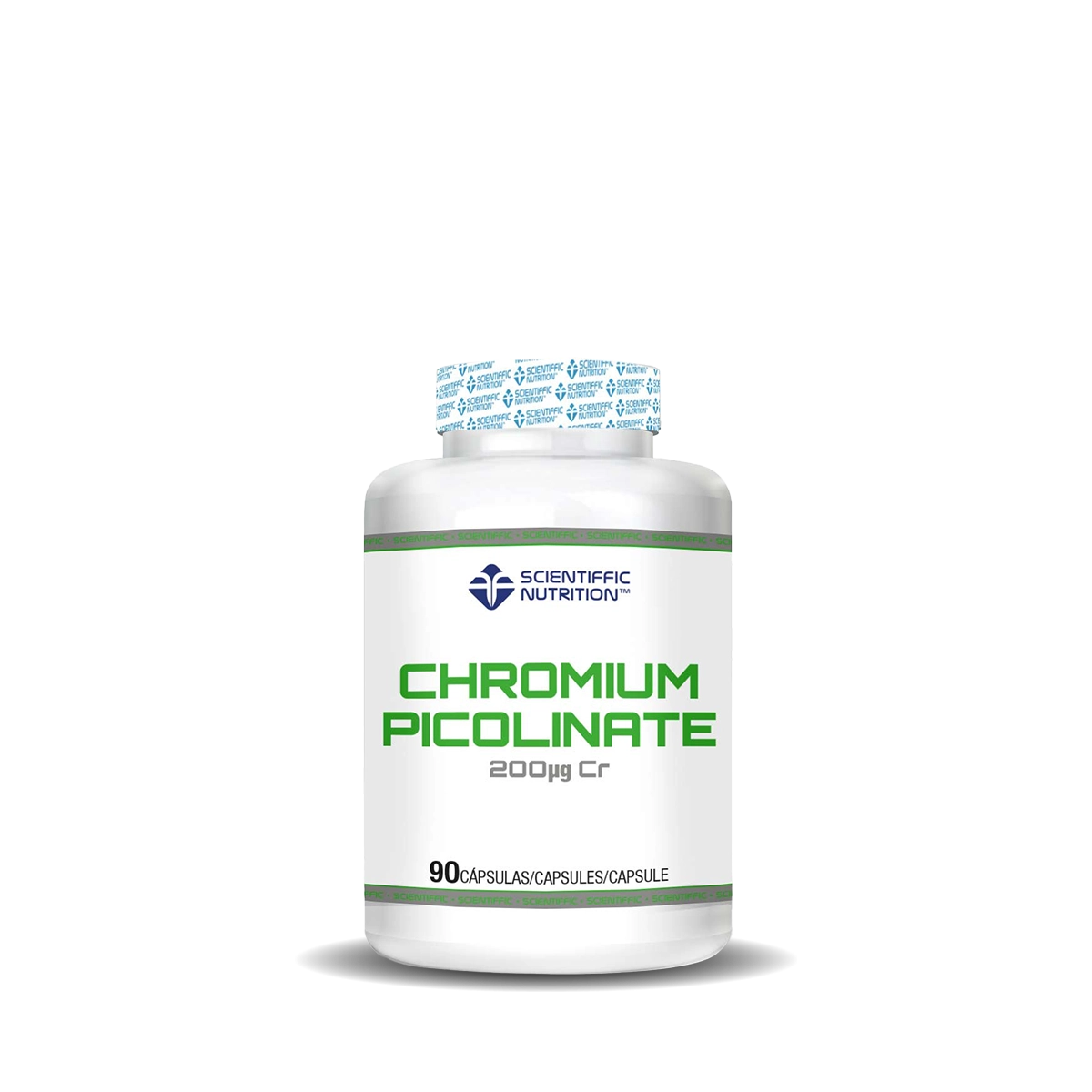 chromium-picolinate.webp CHROMIUM PICOLINATE 2OO MCG 90 CÁPSULAS SCIENTIFFIC NUTRITION