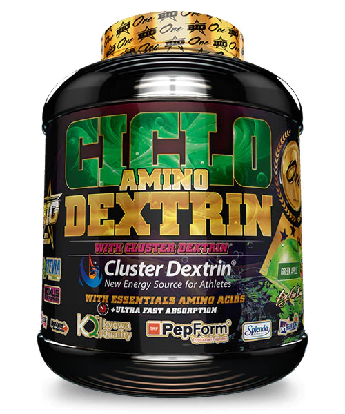 CICLODEXTRINA CLUSTER 1,5 KG BIG
