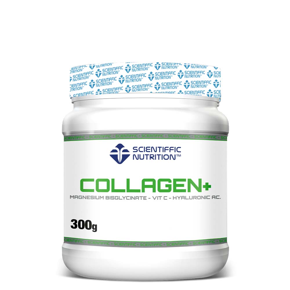 COLLAGEN + 300 G SCIENTIFFIC NUTRITION