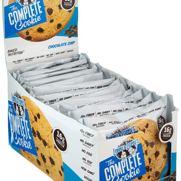 THE COMPLETE COOKIE 113G LENNY & amp; LARRY'S