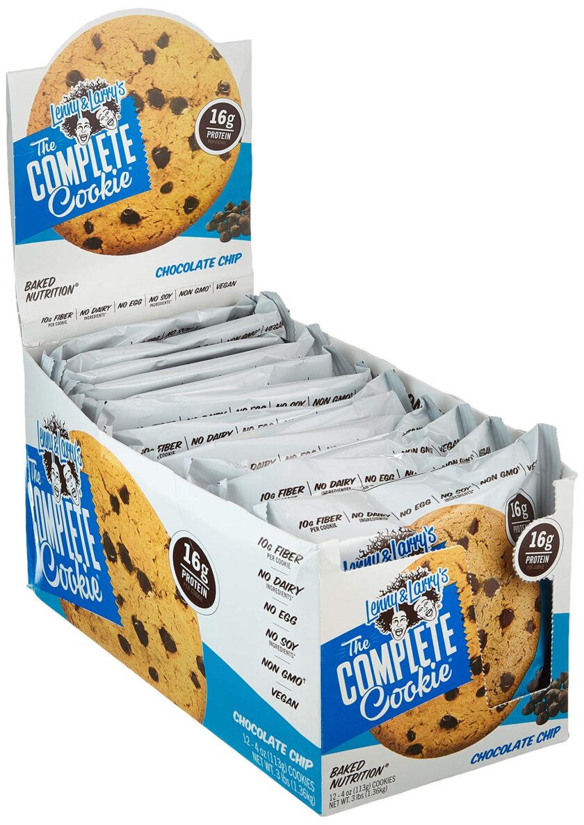THE COMPLETE COOKIE 113G LENNY & amp; LARRY'S