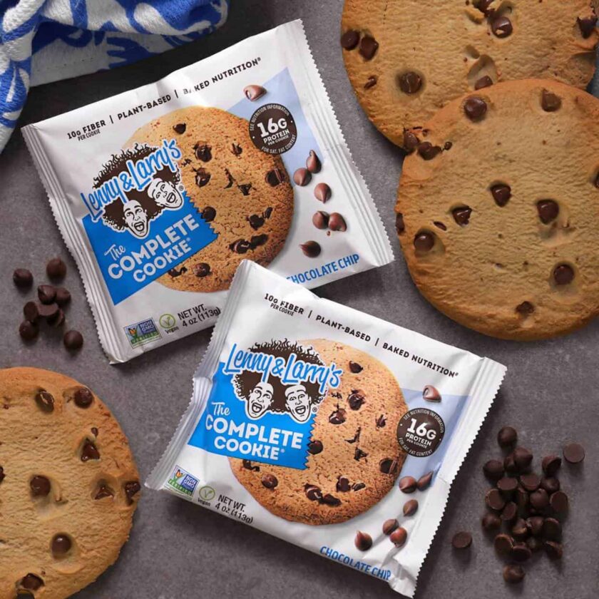 THE COMPLETE COOKIE 113G LENNY & amp; LARRY'S