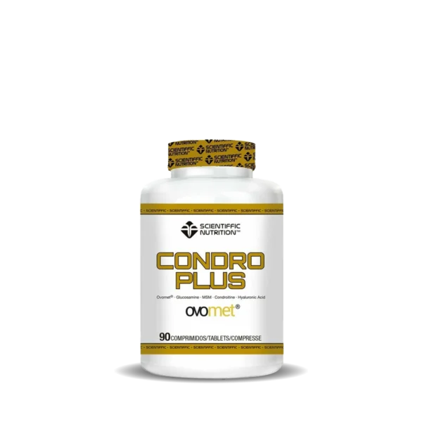 CONDRO PLUS 90 COMPRIMIDOS SCIENTIFFIC NUTRITION