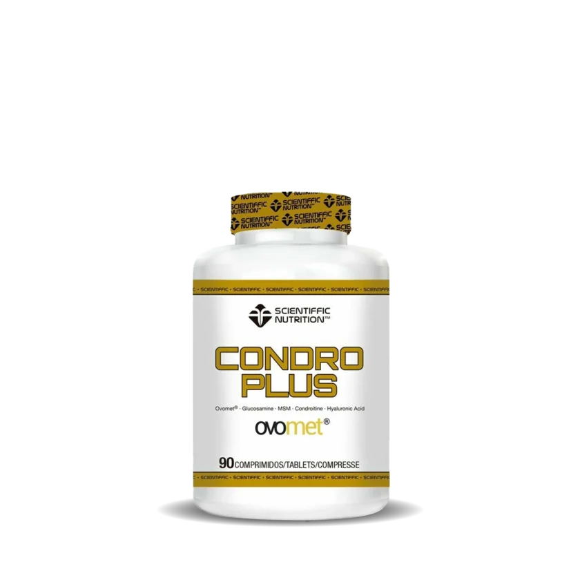 condro.webp CONDRO PLUS 90 COMPRIMIDOS SCIENTIFFIC NUTRITION