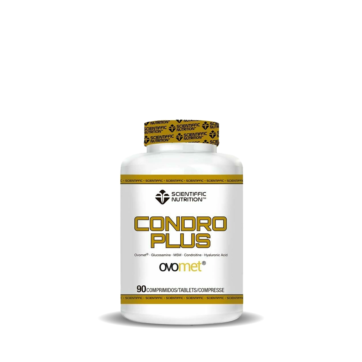 CONDRO PLUS 90 COMPRIMIDOS SCIENTIFFIC NUTRITION
