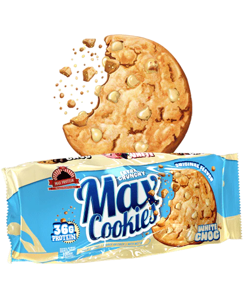 MAX COOKIES 100 G MAX PROTEIN