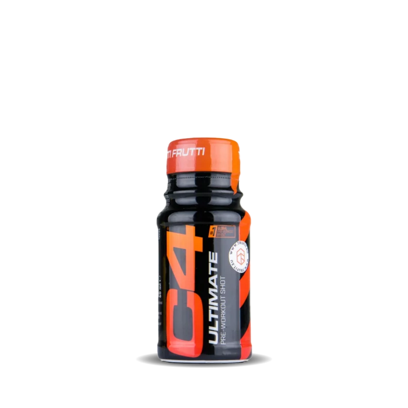 C4 ULTIMATE PRE-WORKOUT SHOT 60 ML