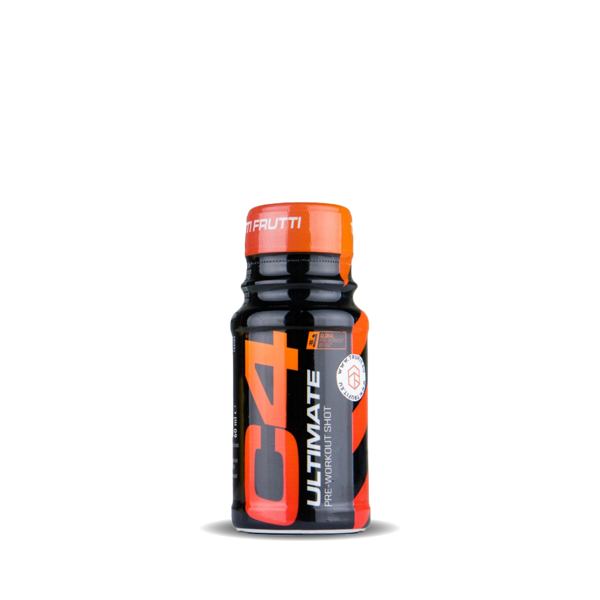 C4 ULTIMATE PRE-WORKOUT SHOT 60 ML