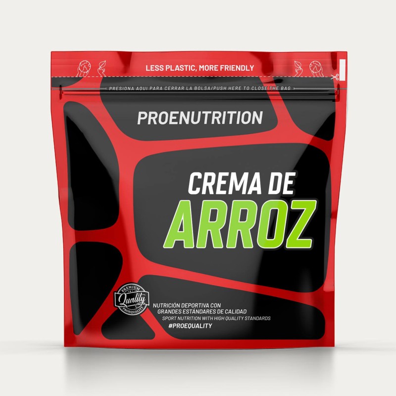 CREMA DE ARROZ 1 KG FULL GAS