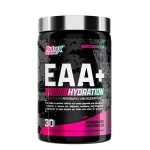EAA+ HYDRATION REFUEL BUILD 390G NUTREX