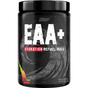 eaa-hydration-390-gr EAA+ HYDRATION REFUEL BUILD 390G NUTREX