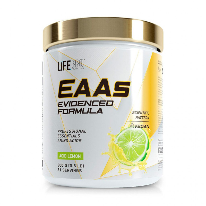 EAAS EVIDENCED FORMULA 300 G LIFE PRO