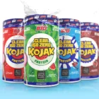 CLEAR ISO ZERO KOJAK 750 G BIG